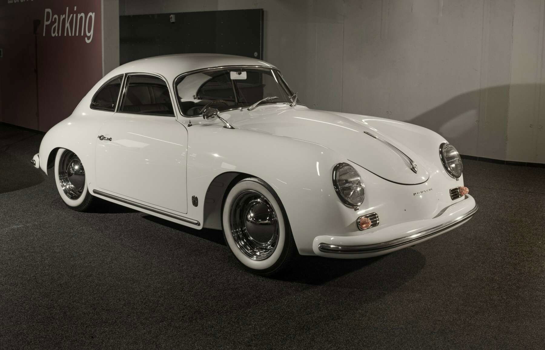 Porsche 356 A 1600
