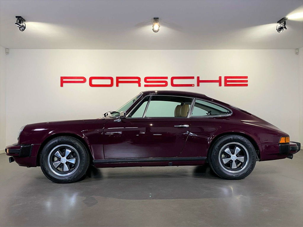 Porsche 911 (G-Modell)