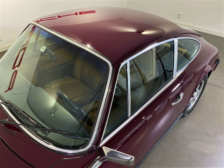 Porsche 911 (G-Modell)