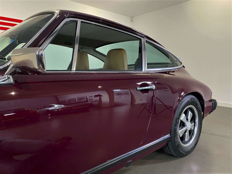 Porsche 911 (G-Modell)