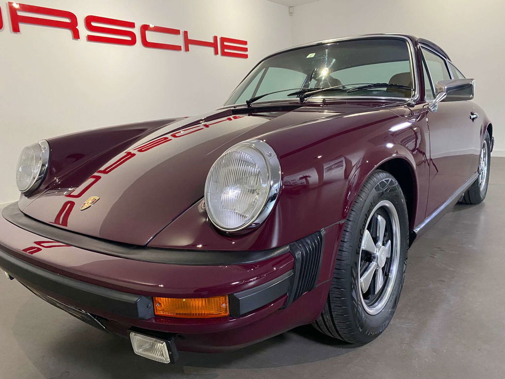 Porsche 911 (G-Modell)