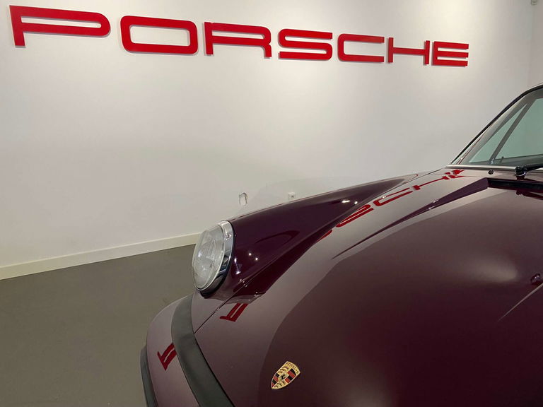 Porsche 911 (G-Modell)