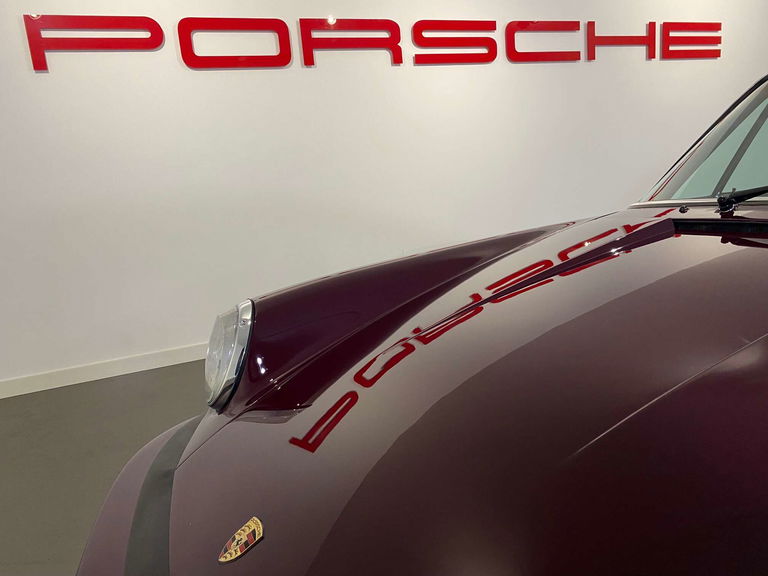 Porsche 911 (G-Modell)