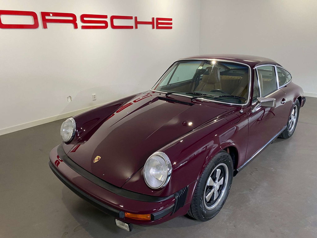 Porsche 911 (G-Modell)