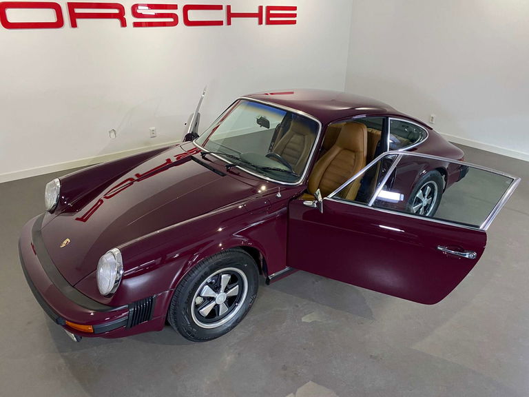 Porsche 911 (G-Modell)