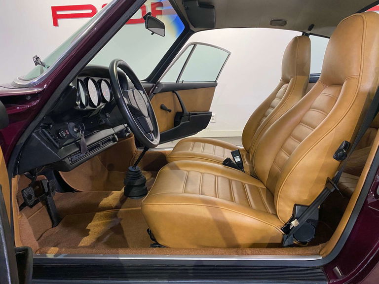 Porsche 911 (G-Modell)