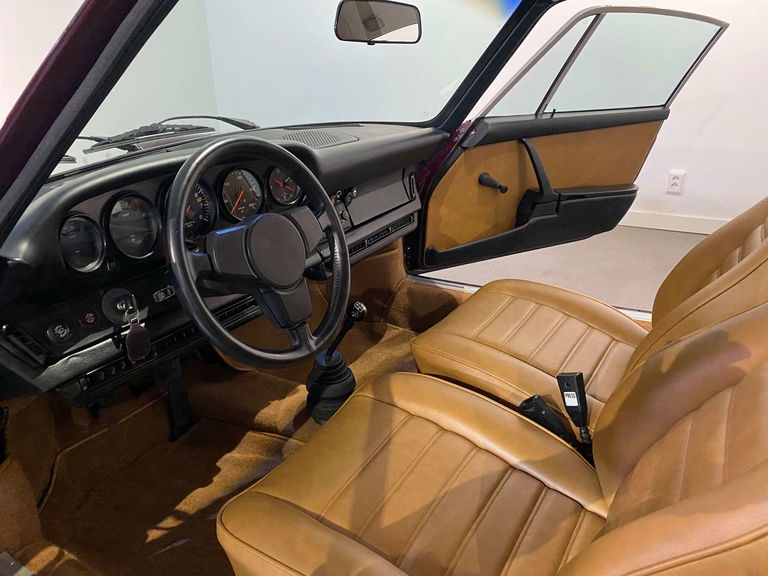 Porsche 911 (G-Modell)