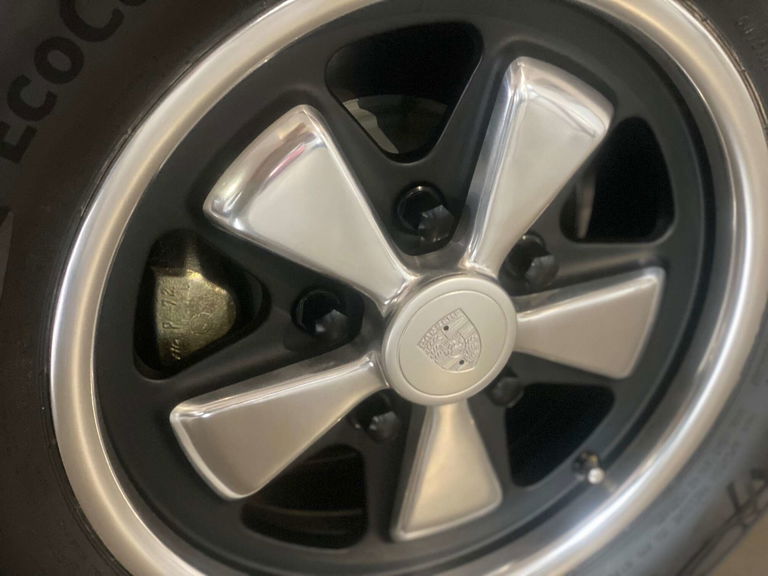 Porsche 911 (G-Modell)