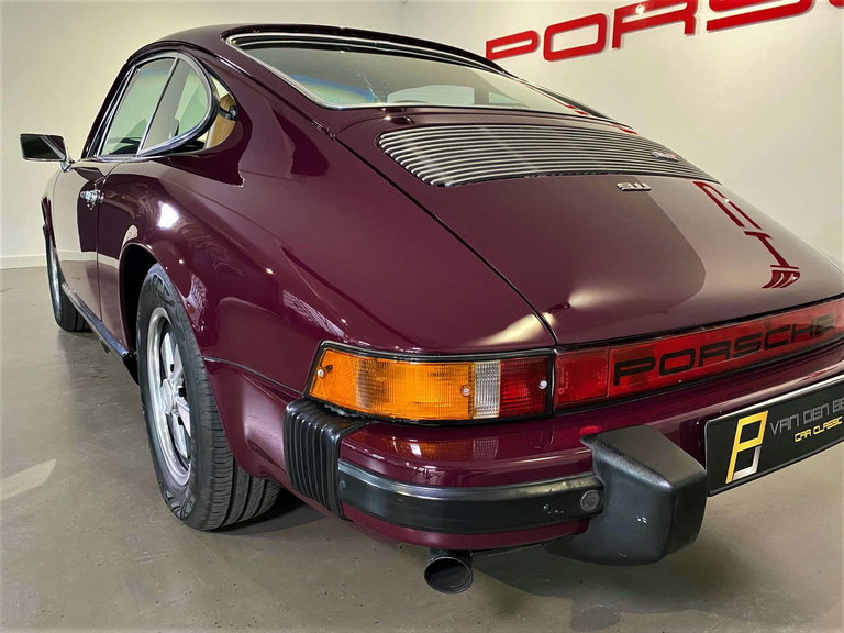 Porsche 911 (G-Modell)