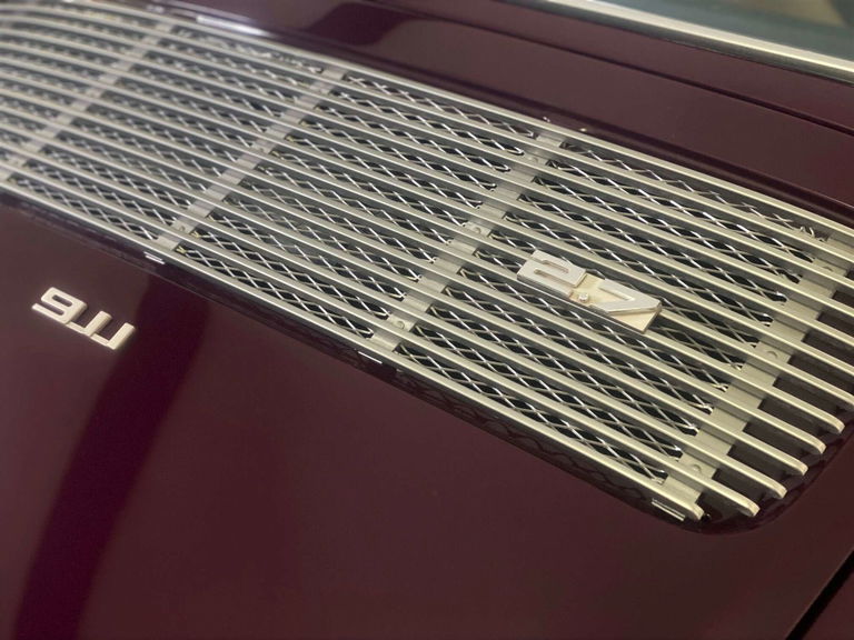 Porsche 911 (G-Modell)