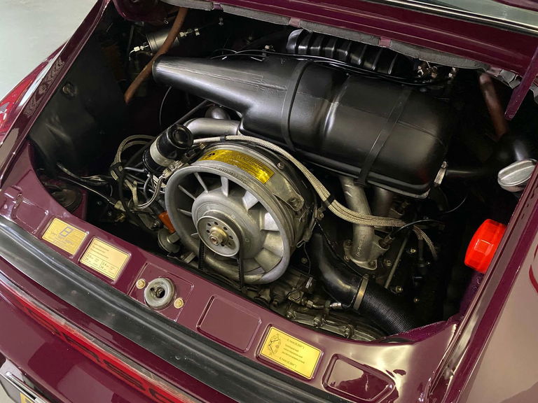 Porsche 911 (G-Modell)