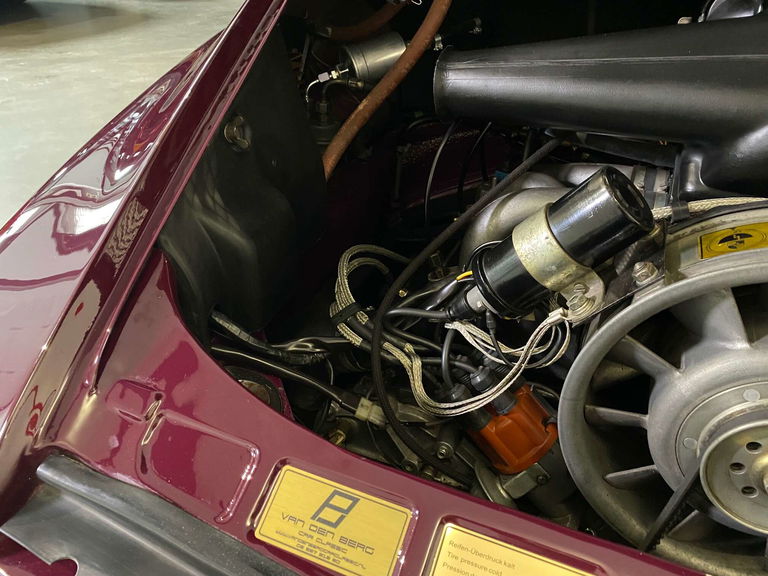 Porsche 911 (G-Modell)