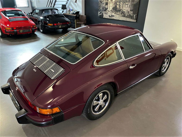 Porsche 911 (G-Modell)