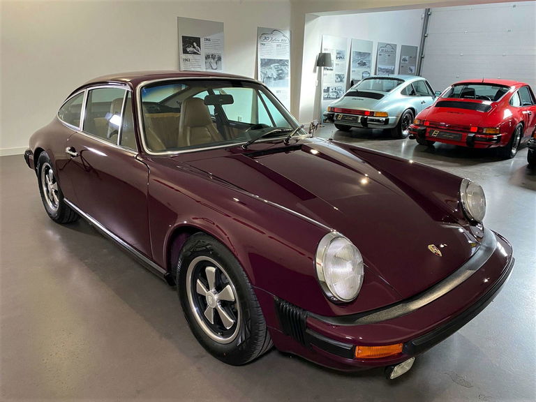 Porsche 911 (G-Modell)