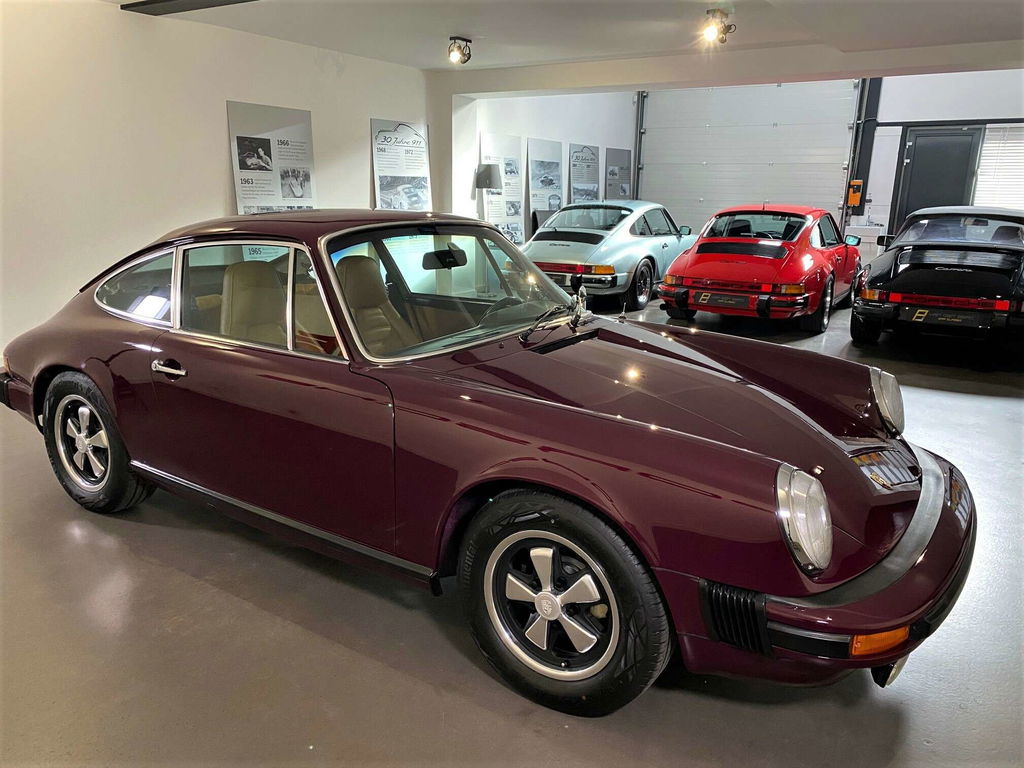 Porsche 911 (G-Modell)