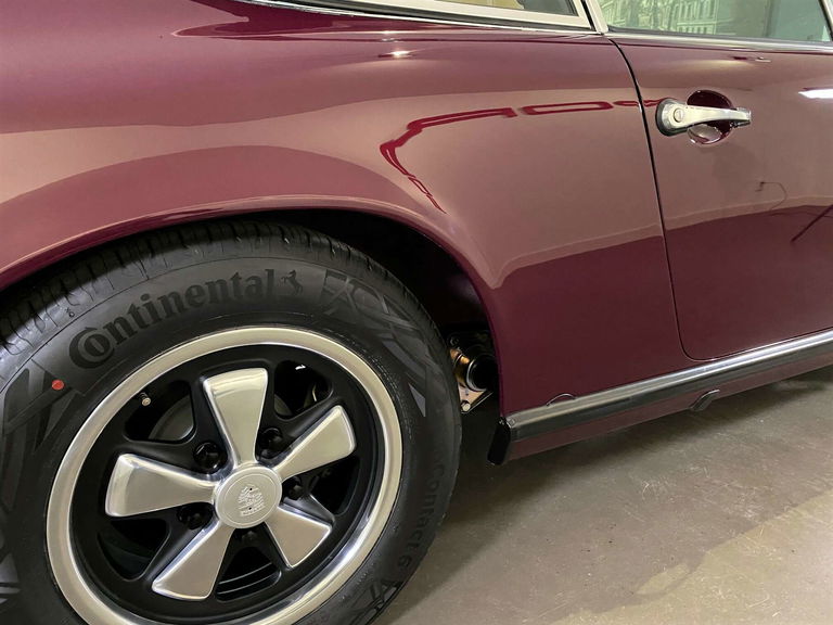 Porsche 911 (G-Modell)