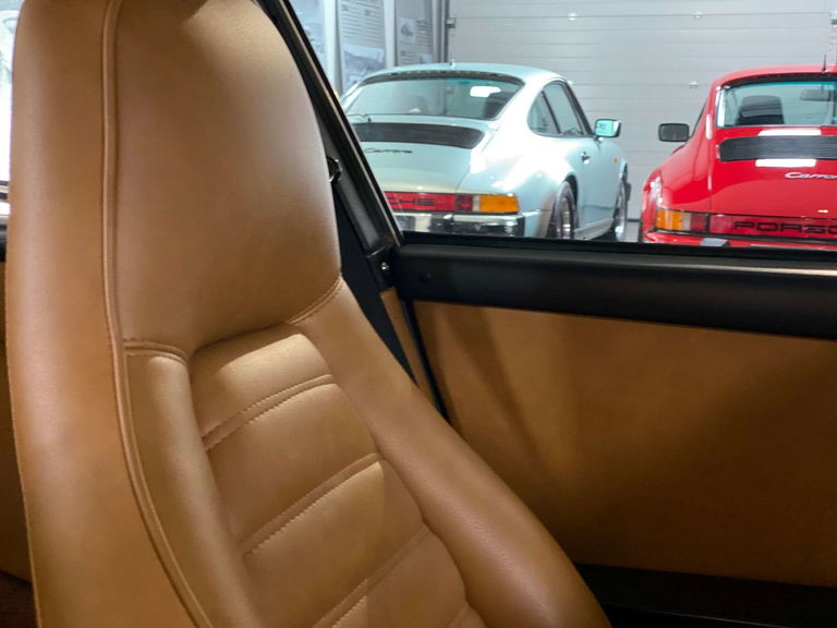 Porsche 911 (G-Modell)