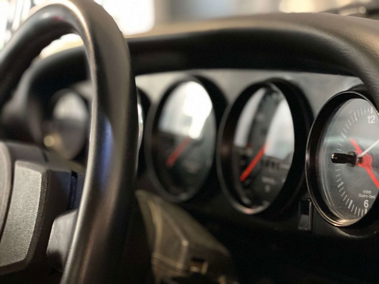 Porsche 911 (G-Modell)