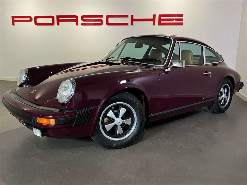 Porsche 911 (G-Modell)