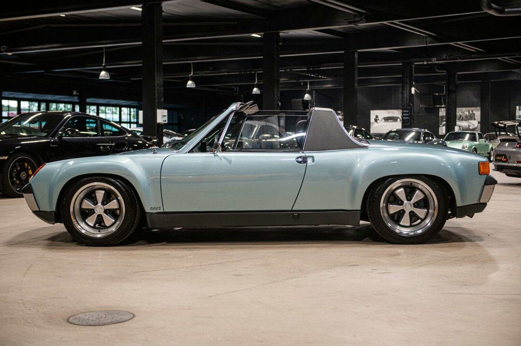 Porsche 914-6 GT Tribute