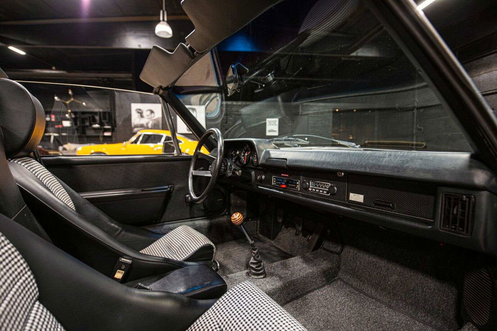 Porsche 914-6 GT Tribute