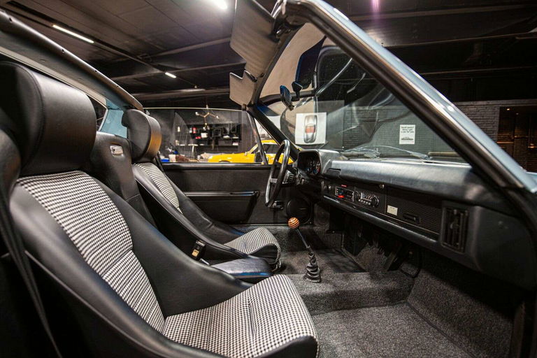 Porsche 914-6 GT Tribute