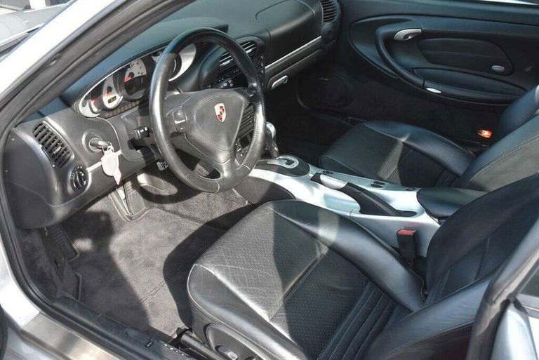 Porsche 996 Turbo S