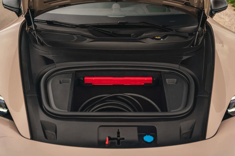 Porsche Taycan Turbo Cross Turismo