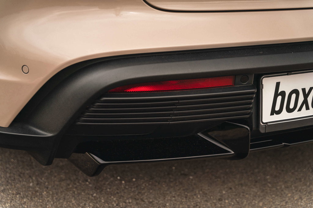 Porsche Taycan Turbo Cross Turismo