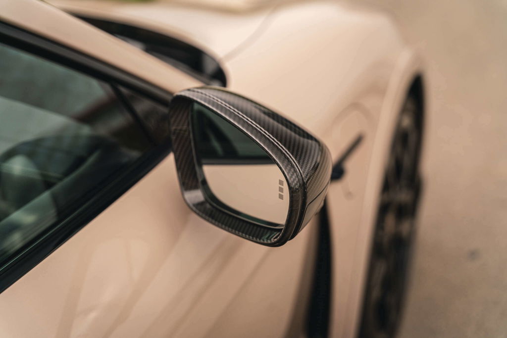 Porsche Taycan Turbo Cross Turismo