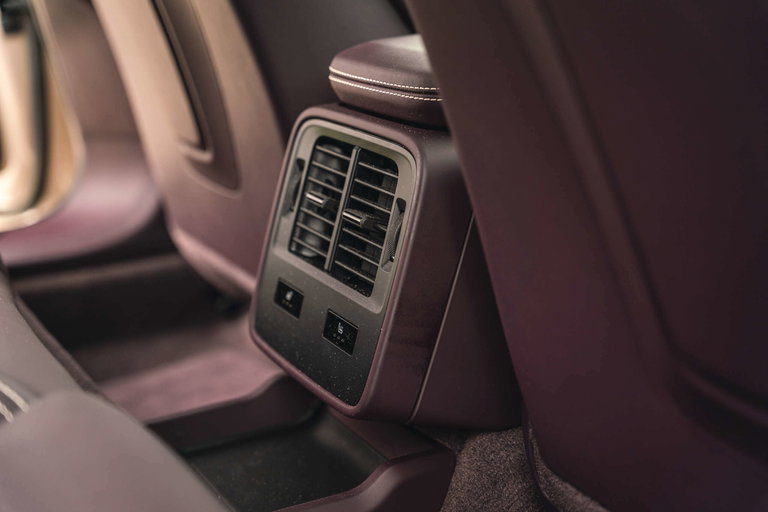 Porsche Taycan Turbo Cross Turismo