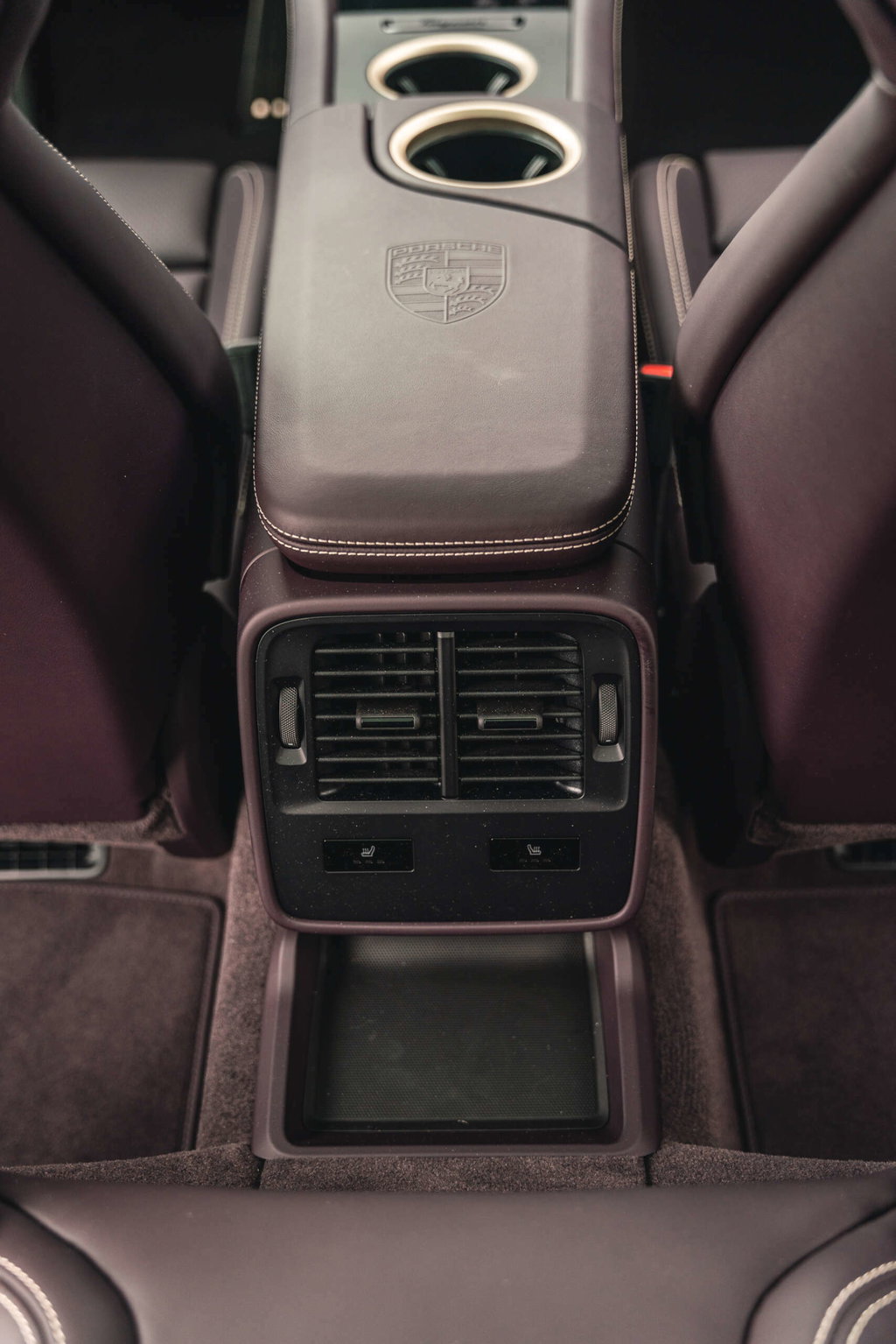 Porsche Taycan Turbo Cross Turismo