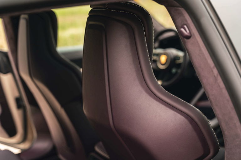 Porsche Taycan Turbo Cross Turismo