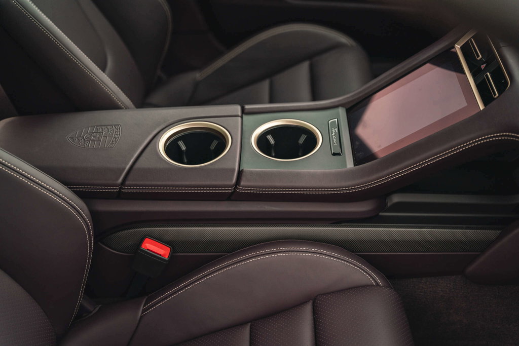 Porsche Taycan Turbo Cross Turismo