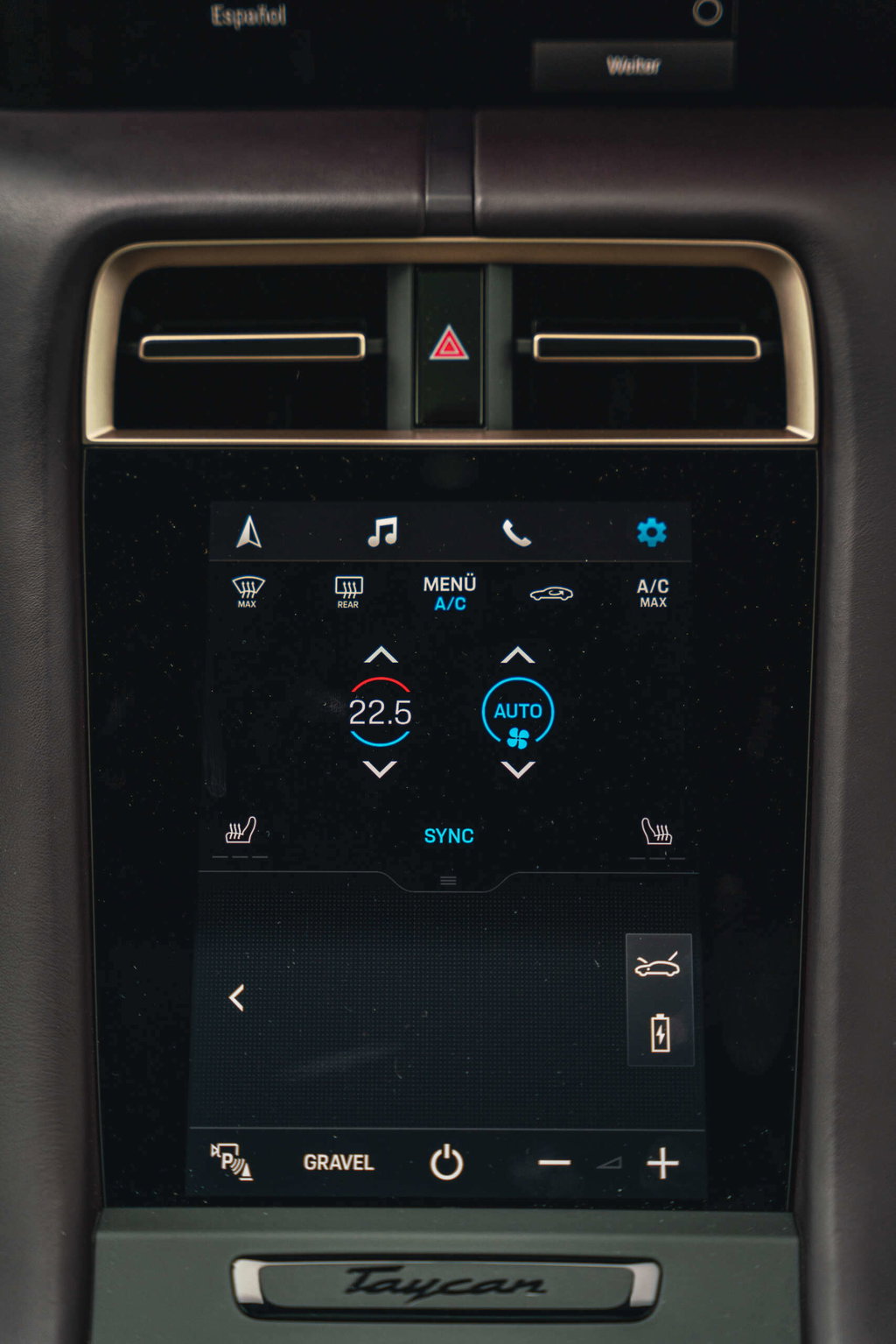 Porsche Taycan Turbo Cross Turismo