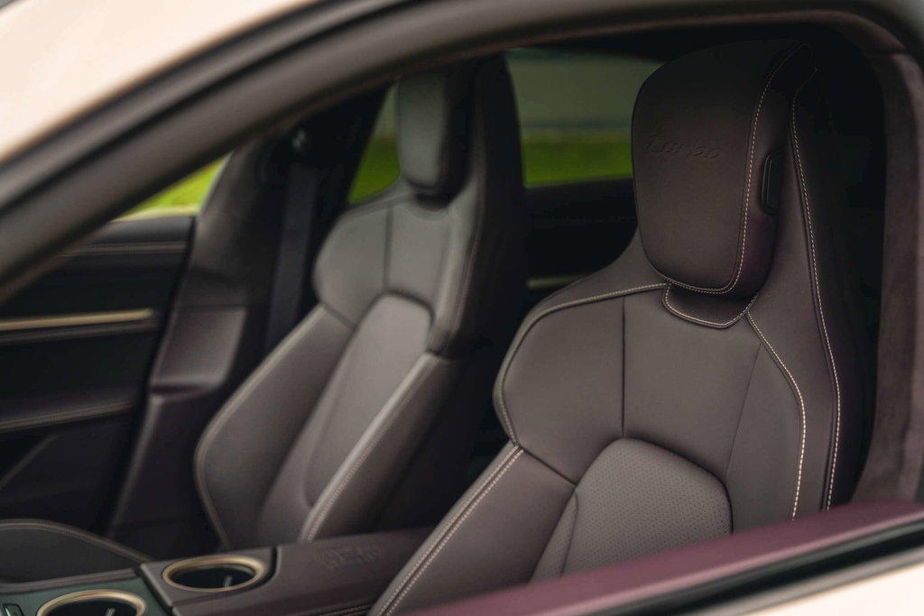 Porsche Taycan Turbo Cross Turismo