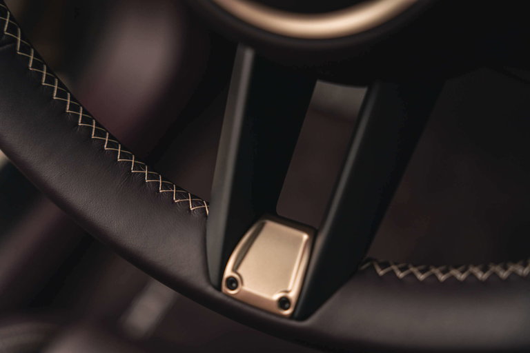 Porsche Taycan Turbo Cross Turismo