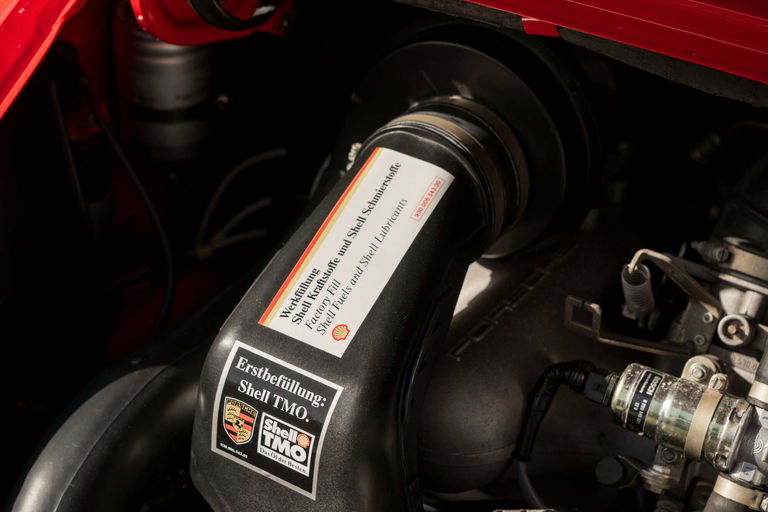 Porsche 911 Carrera 3.2 Speedster