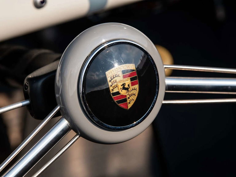 Porsche 356 Pre-A 1600 Speedster