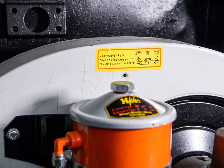 Porsche 356 Pre-A 1600 Speedster