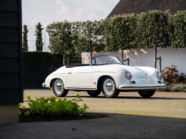 Porsche 356 Pre-A 1600 Speedster