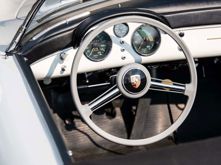 Porsche 356 Pre-A 1600 Speedster