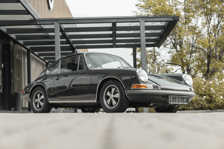 Porsche 911 S 