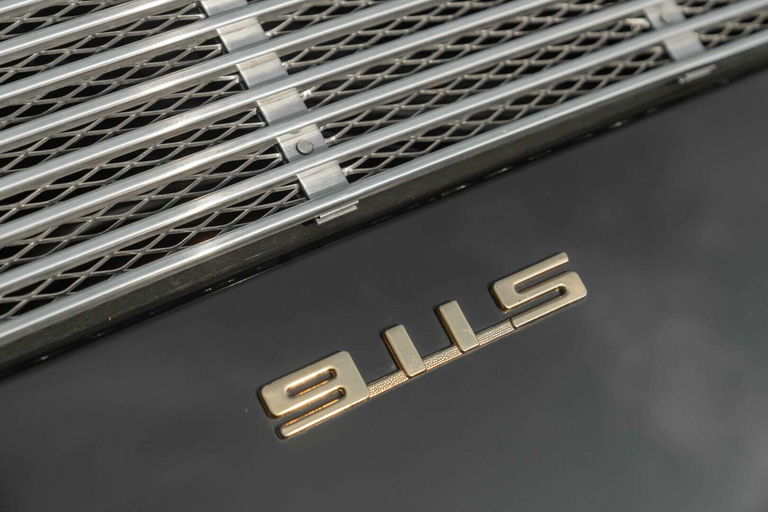 Porsche 911 S (F-Modell)