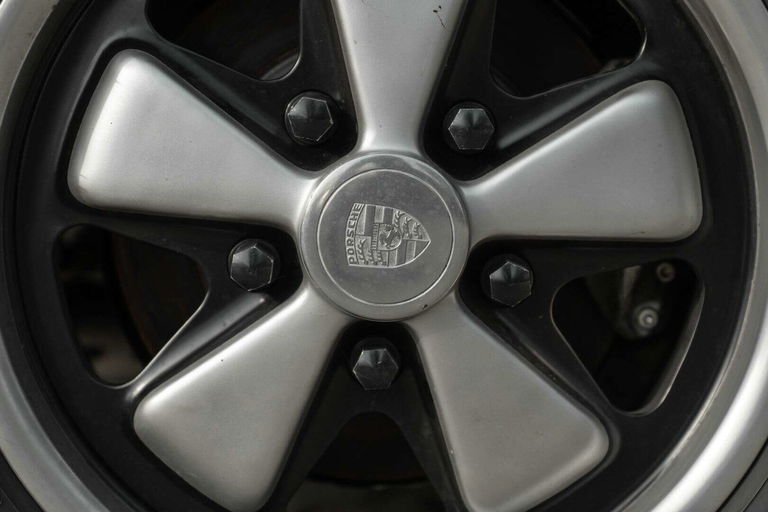 Porsche 911 S (F-Modell)