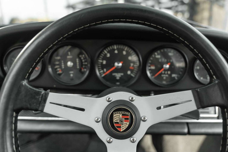 Porsche 911 S (F-Modell)