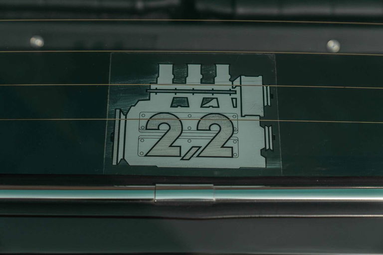 Porsche 911 S (F-Modell)