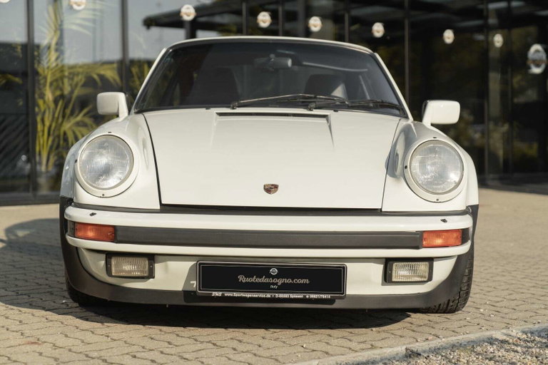 Porsche 911 Turbo 5 Gang