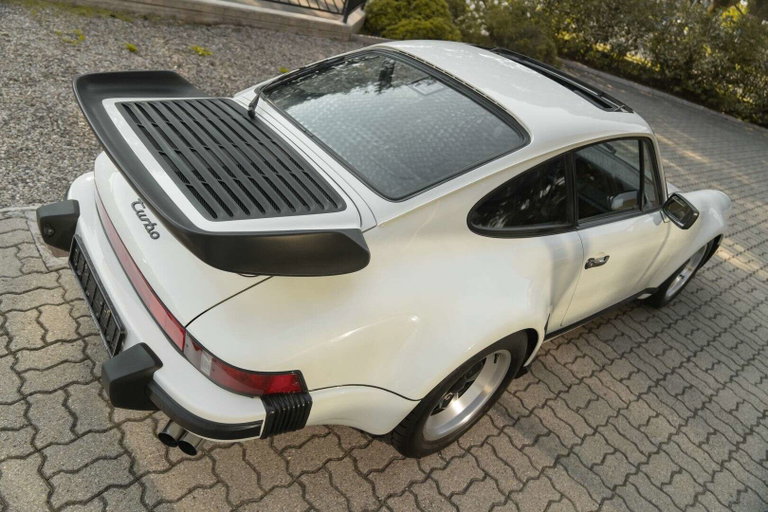 Porsche 911 Turbo 5 Gang