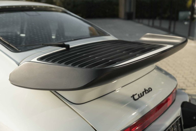 Porsche 911 Turbo 5 Gang